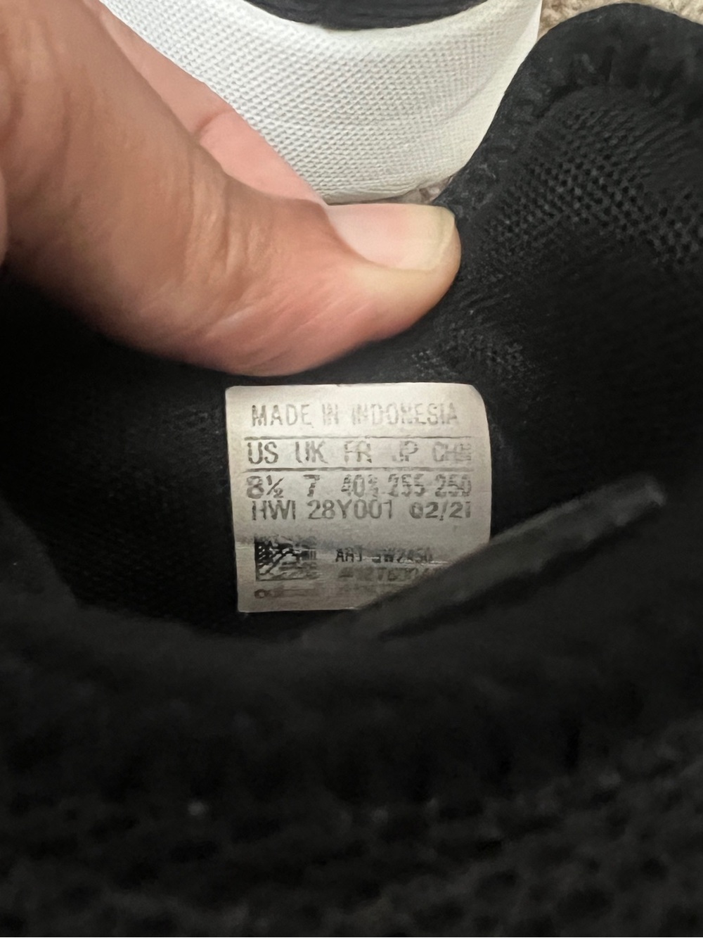 Adidas Cloud Foam Sneakers - Picture 3 of 7